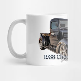 1938 Chevrolet Half-Ton Pickup Truck Mug